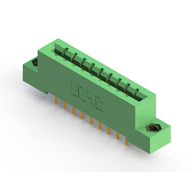 833-018-521-207 EDAC Inc.  Edgeboard Connectors